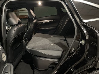 2022 INFINITI QX55 ESSENTIAL