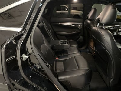 2022 INFINITI QX55 ESSENTIAL