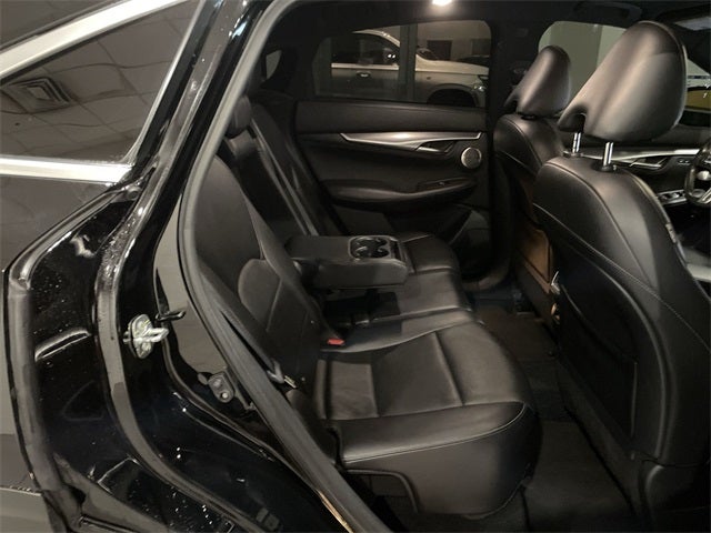 2022 INFINITI QX55 ESSENTIAL