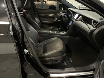 2022 INFINITI QX55 ESSENTIAL