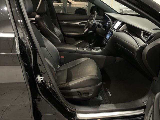 2022 INFINITI QX55 ESSENTIAL