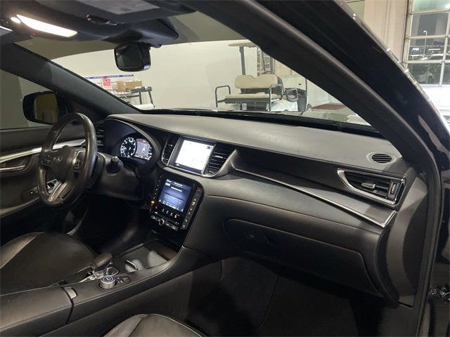 2022 INFINITI QX55 ESSENTIAL