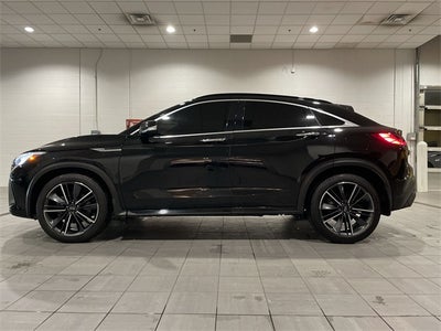 2022 INFINITI QX55 ESSENTIAL