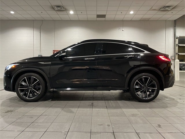 2022 INFINITI QX55 ESSENTIAL