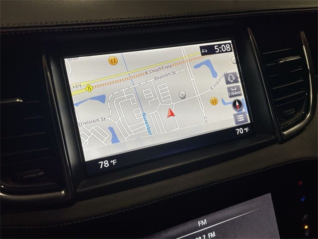 2022 INFINITI QX55 ESSENTIAL