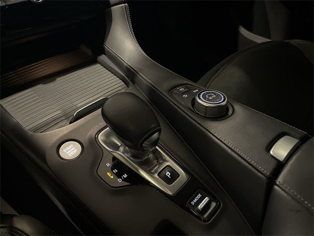 2022 INFINITI QX55 ESSENTIAL