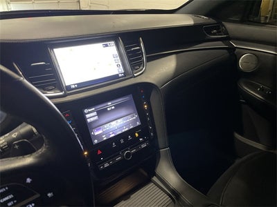 2022 INFINITI QX55 ESSENTIAL