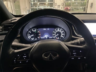 2022 INFINITI QX55 ESSENTIAL