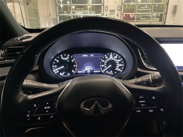 2022 INFINITI QX55 ESSENTIAL