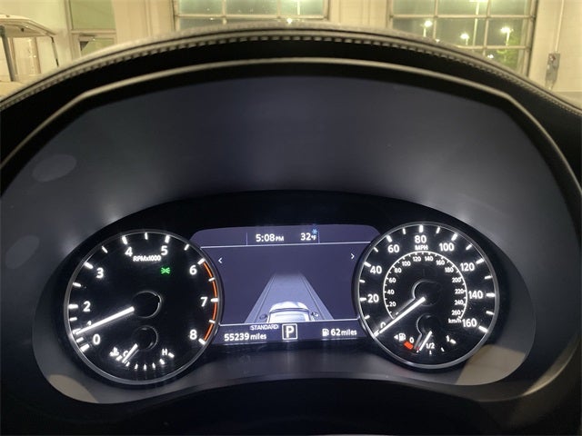 2022 INFINITI QX55 ESSENTIAL