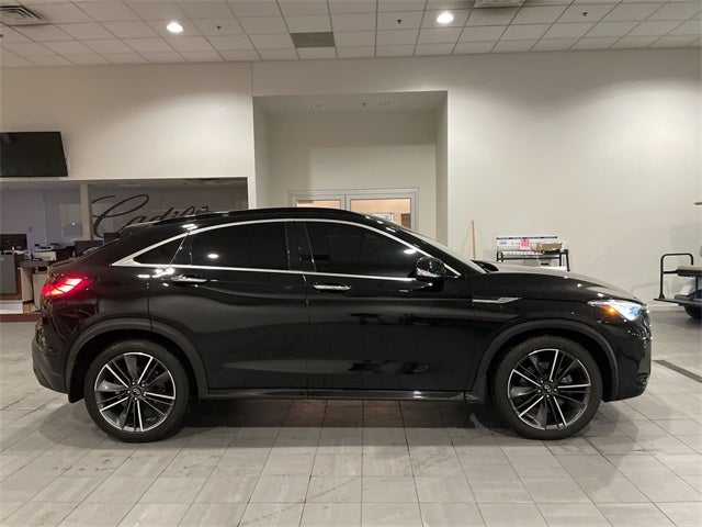 2022 INFINITI QX55 ESSENTIAL