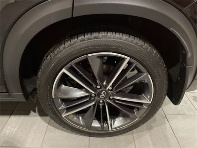 2022 INFINITI QX55 ESSENTIAL