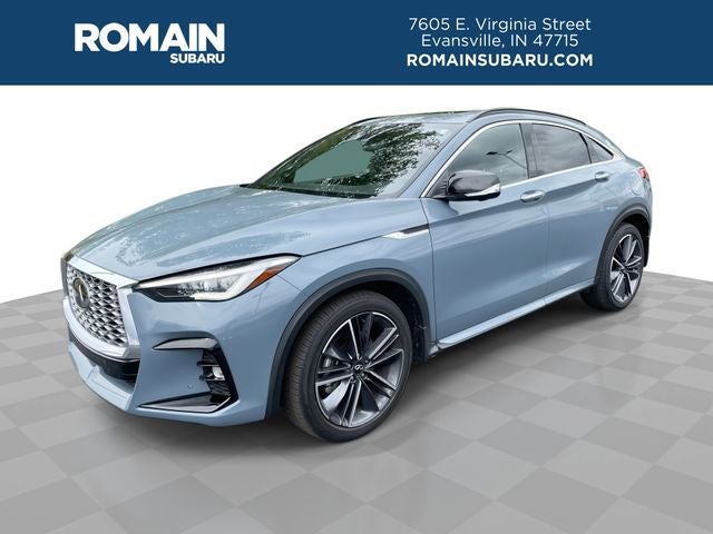 2023 INFINITI QX55 ESSENTIAL