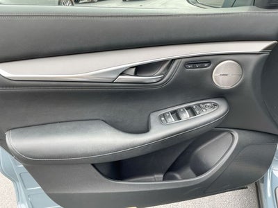 2023 INFINITI QX55 ESSENTIAL