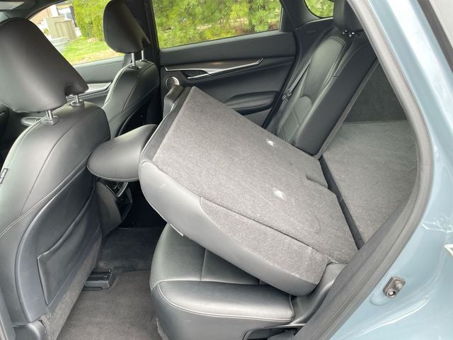 2023 INFINITI QX55 ESSENTIAL