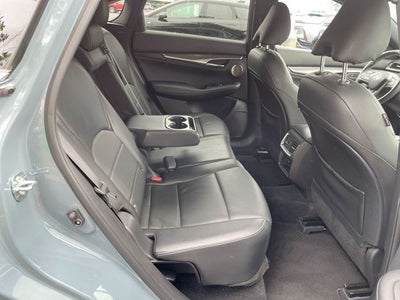 2023 INFINITI QX55 ESSENTIAL