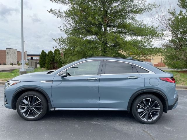 2023 INFINITI QX55 ESSENTIAL