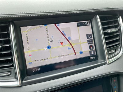 2023 INFINITI QX55 ESSENTIAL