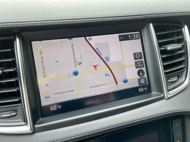 2023 INFINITI QX55 ESSENTIAL