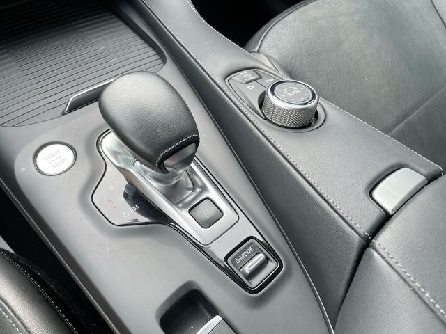 2023 INFINITI QX55 ESSENTIAL