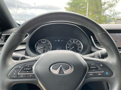 2023 INFINITI QX55 ESSENTIAL