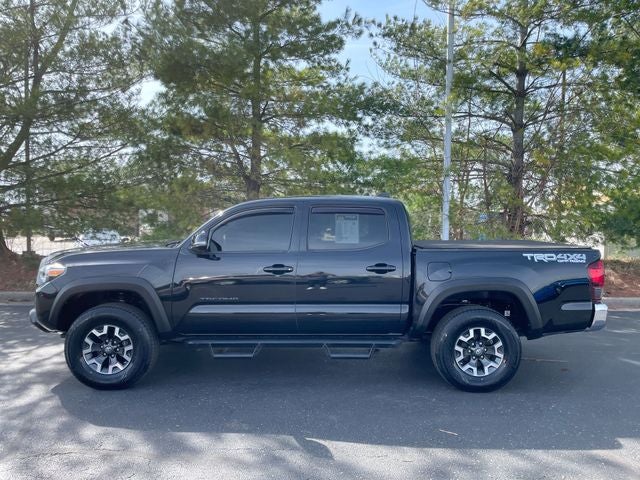 2019 Toyota Tacoma TRD Off-Road V6