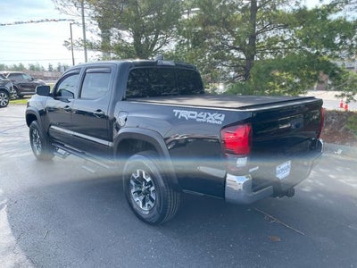 2019 Toyota Tacoma TRD Off-Road V6