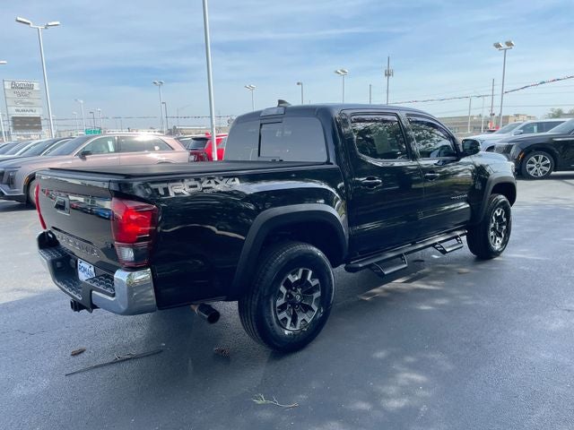 2019 Toyota Tacoma TRD Off-Road V6