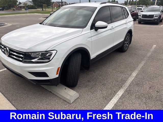 2021 Volkswagen Tiguan 2.0T S