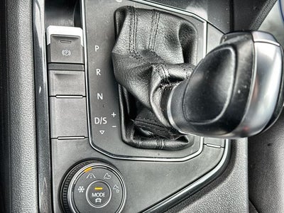 2019 Volkswagen Tiguan 2.0T SE 4Motion