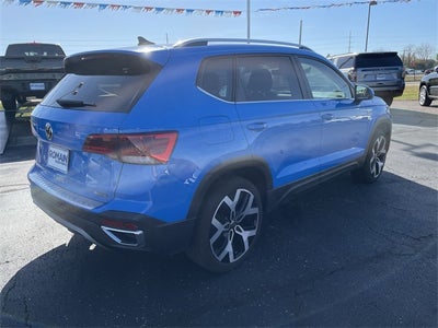 2023 Volkswagen Taos 1.5T SEL