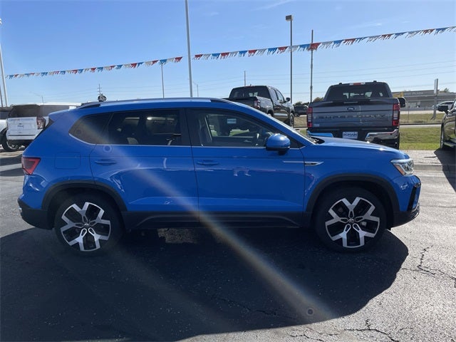 2023 Volkswagen Taos 1.5T SEL