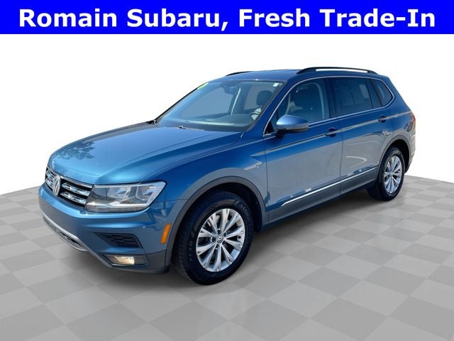 2018 Volkswagen Tiguan 2.0T SE
