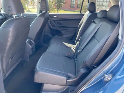 2018 Volkswagen Tiguan 2.0T SE