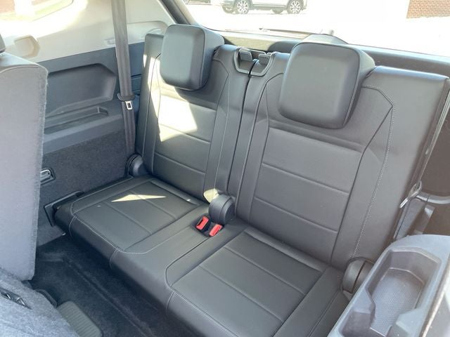 2018 Volkswagen Tiguan 2.0T SE