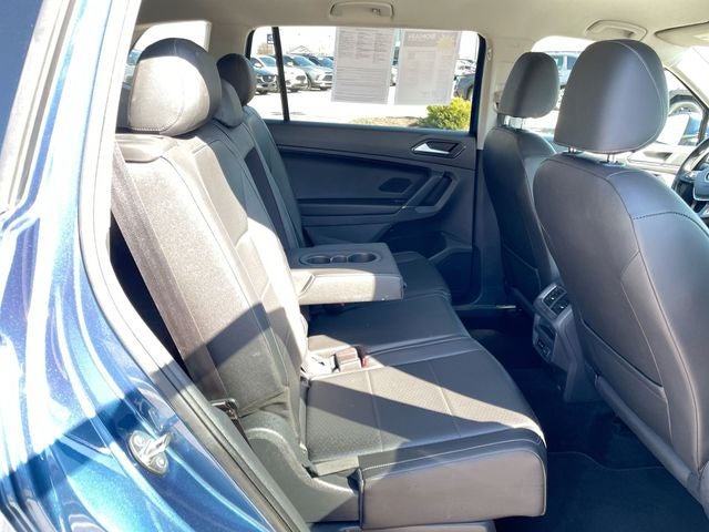 2018 Volkswagen Tiguan 2.0T SE