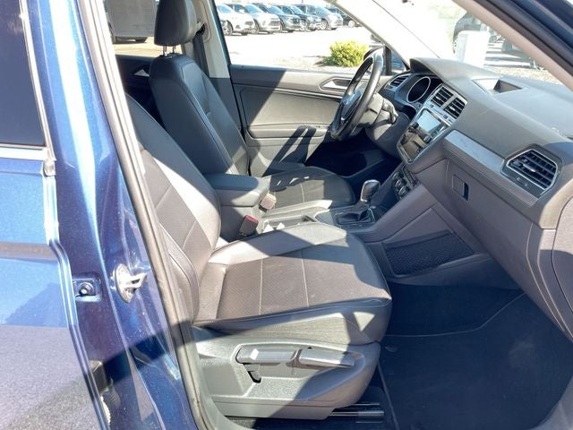 2018 Volkswagen Tiguan 2.0T SE