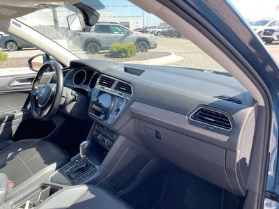 2018 Volkswagen Tiguan 2.0T SE
