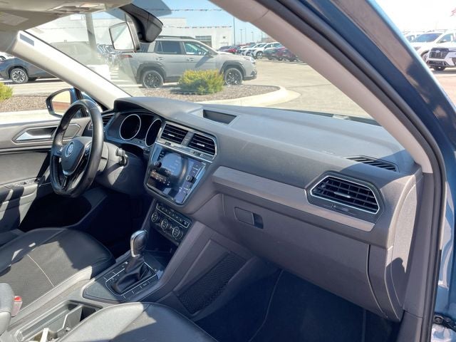 2018 Volkswagen Tiguan 2.0T SE
