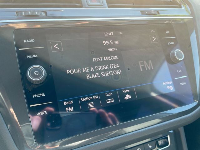 2018 Volkswagen Tiguan 2.0T SE