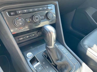 2018 Volkswagen Tiguan 2.0T SE
