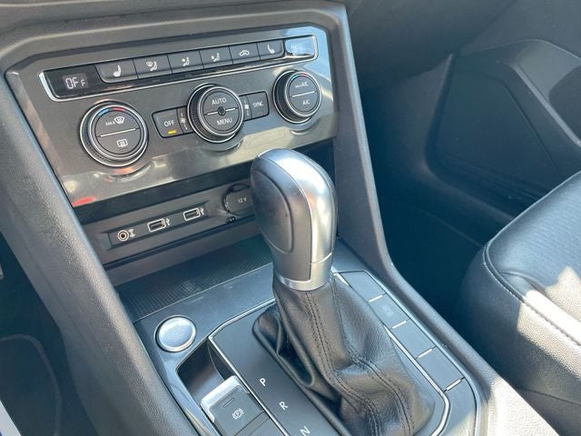2018 Volkswagen Tiguan 2.0T SE