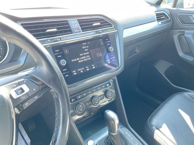 2018 Volkswagen Tiguan 2.0T SE