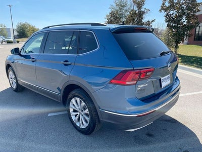 2018 Volkswagen Tiguan 2.0T SE