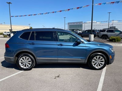 2018 Volkswagen Tiguan 2.0T SE