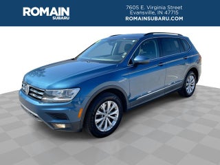 2018 Volkswagen Tiguan 2.0T SE