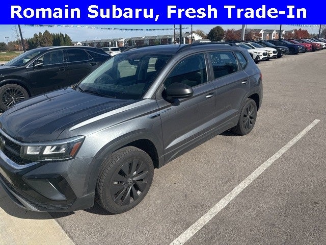 2023 Volkswagen Taos 1.5T S