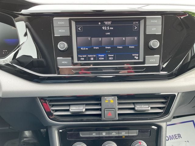 2023 Volkswagen Taos 1.5T S