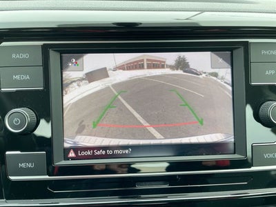 2023 Volkswagen Taos 1.5T S