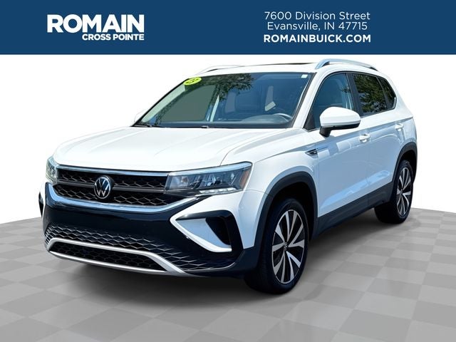 2023 Volkswagen Taos 1.5T SE's photo